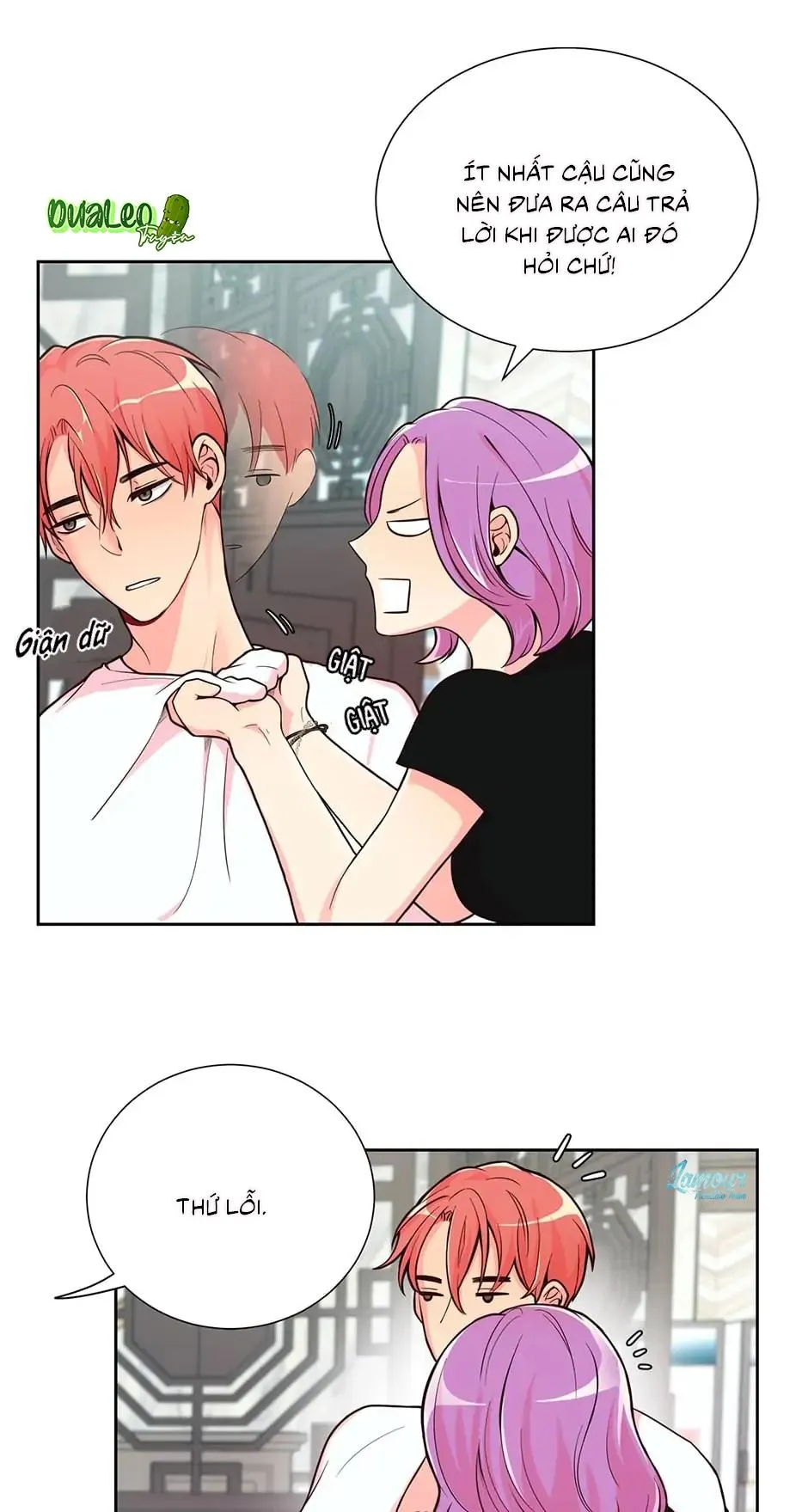 Chân dung về một gã tồi tệ Chapter 9 Trang 5