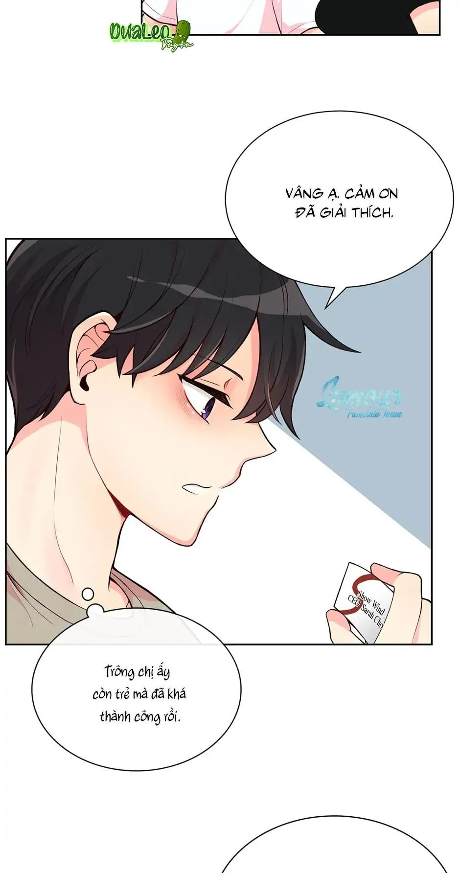 Chân dung về một gã tồi tệ Chapter 9 Trang 10