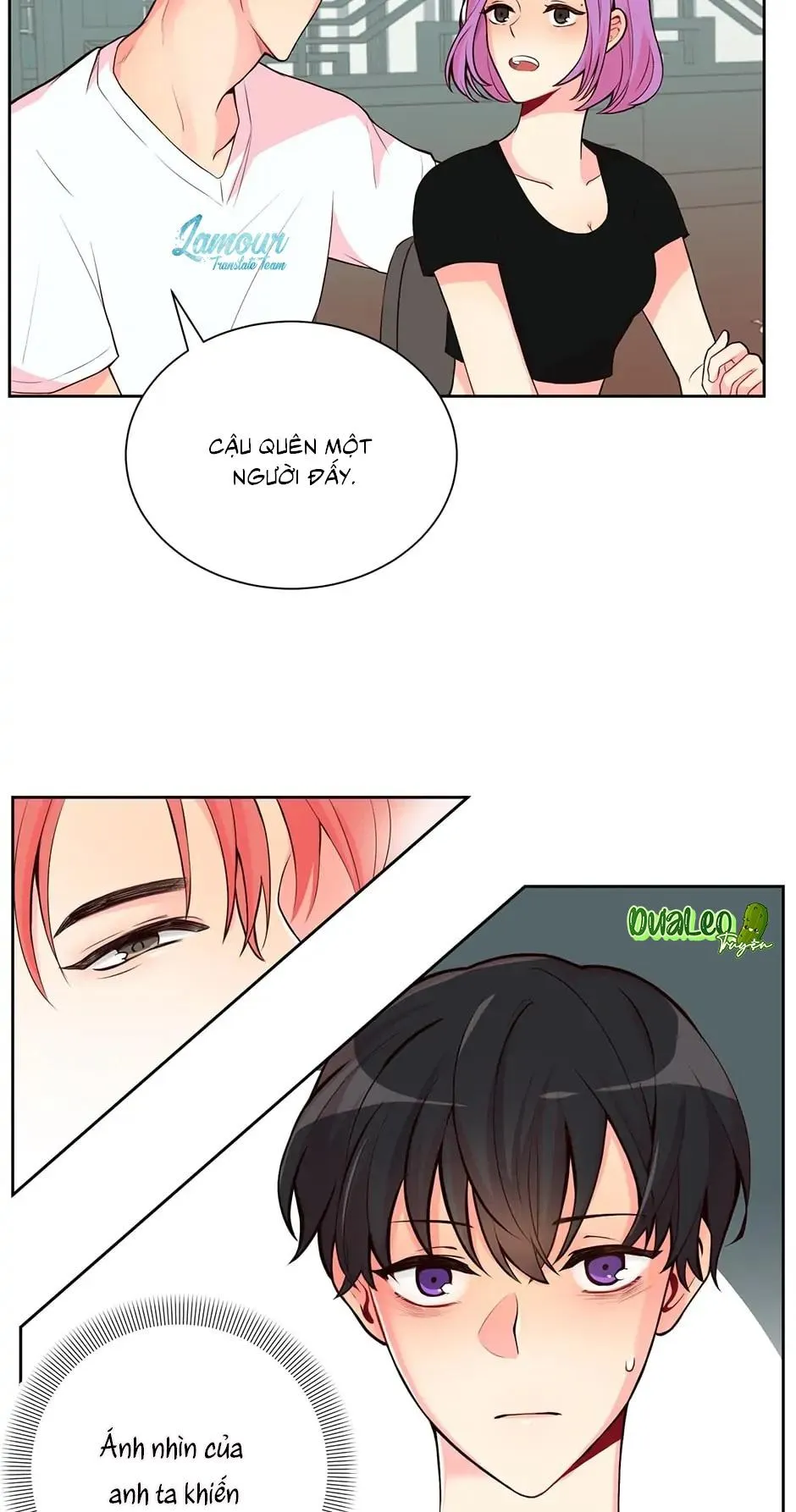 Chân dung về một gã tồi tệ Chapter 9 Trang 15