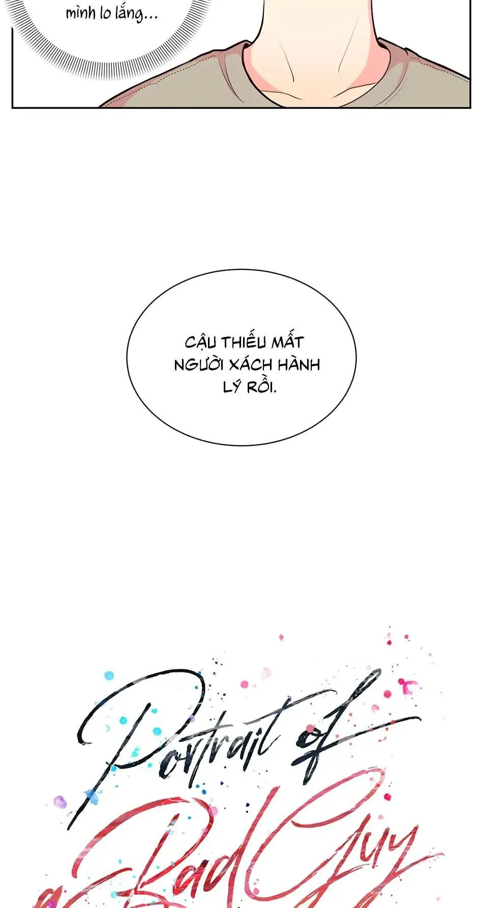 Chân dung về một gã tồi tệ Chapter 9 Trang 16