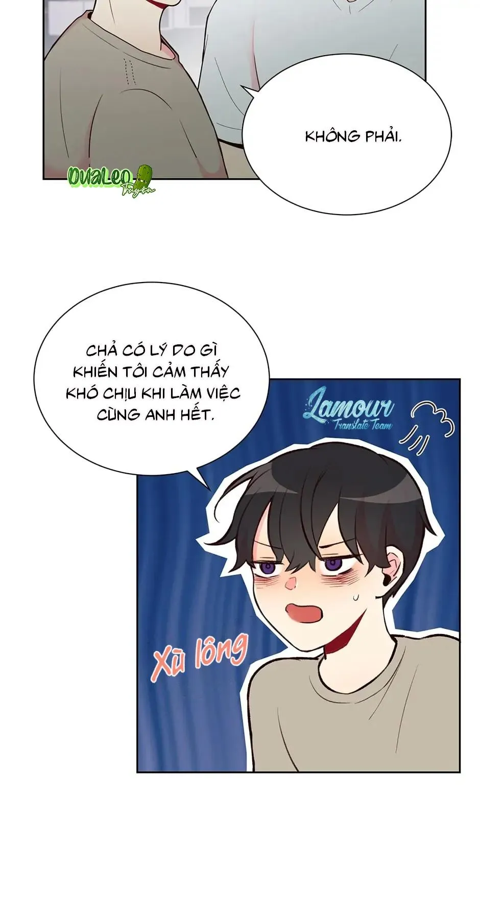 Chân dung về một gã tồi tệ Chapter 9 Trang 20