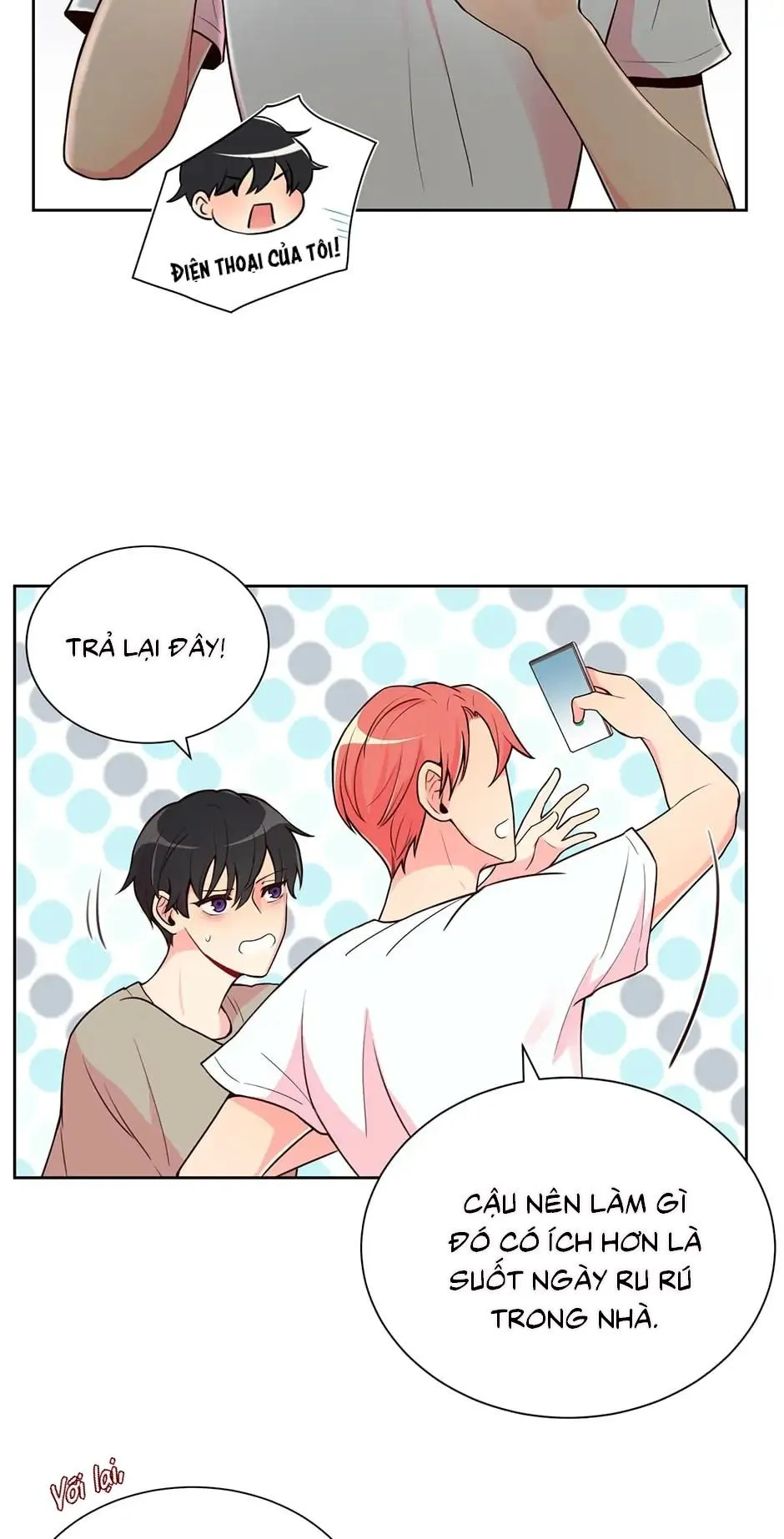 Chân dung về một gã tồi tệ Chapter 9 Trang 24