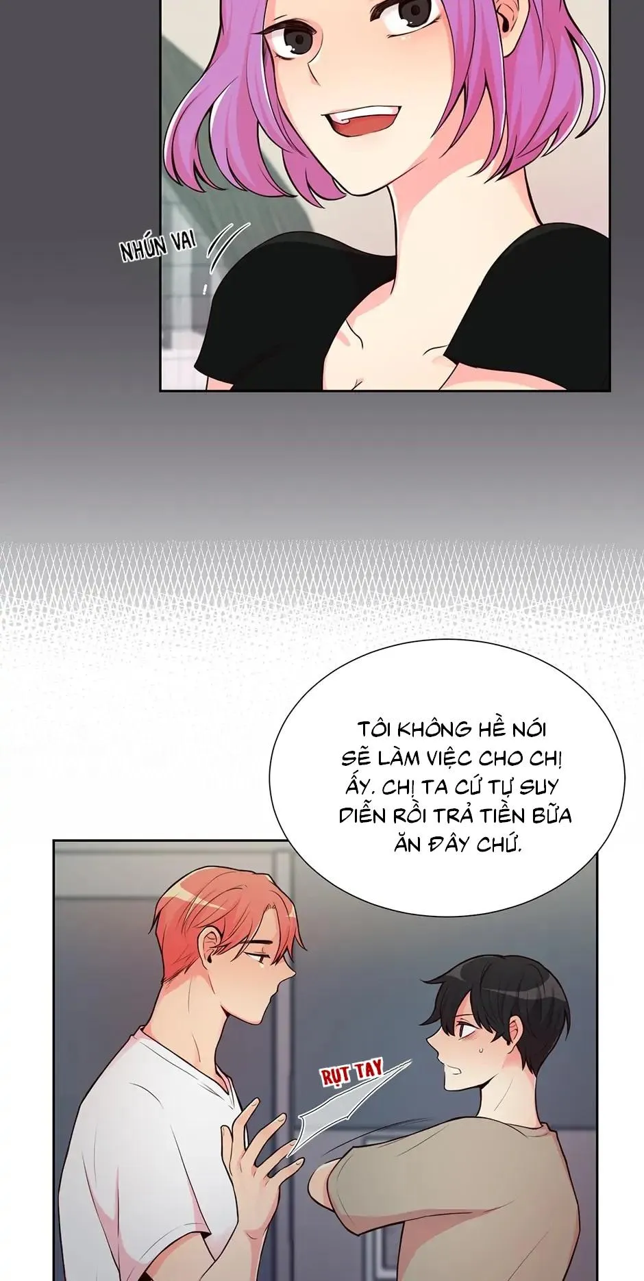 Chân dung về một gã tồi tệ Chapter 9 Trang 28