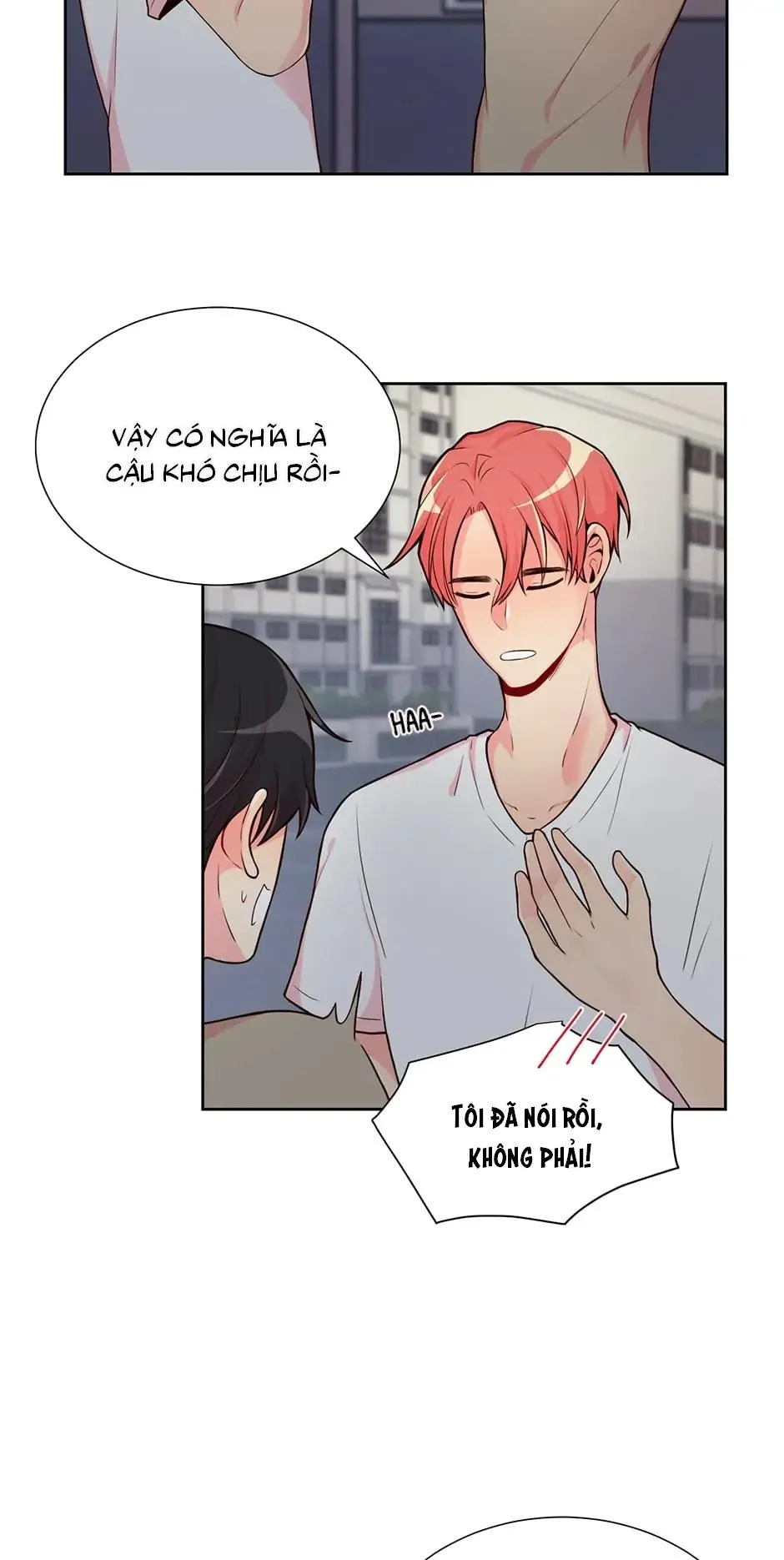 Chân dung về một gã tồi tệ Chapter 9 Trang 29