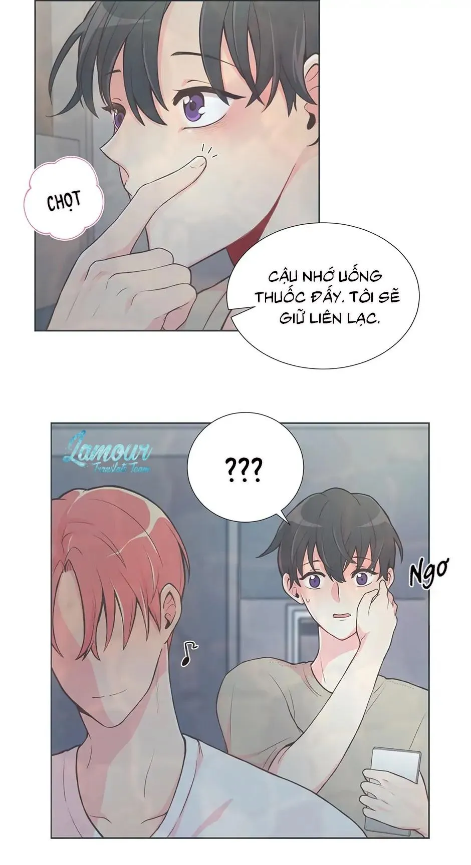 Chân dung về một gã tồi tệ Chapter 9 Trang 36