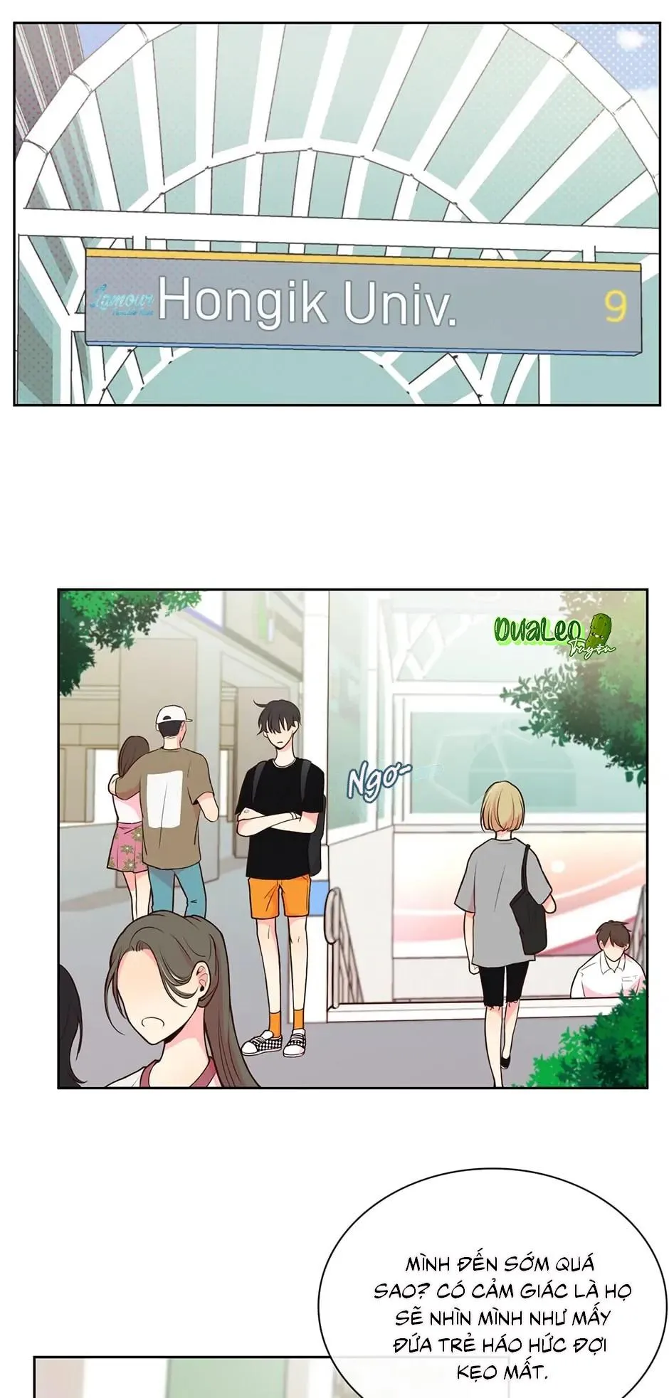 Chân dung về một gã tồi tệ Chapter 9 Trang 40