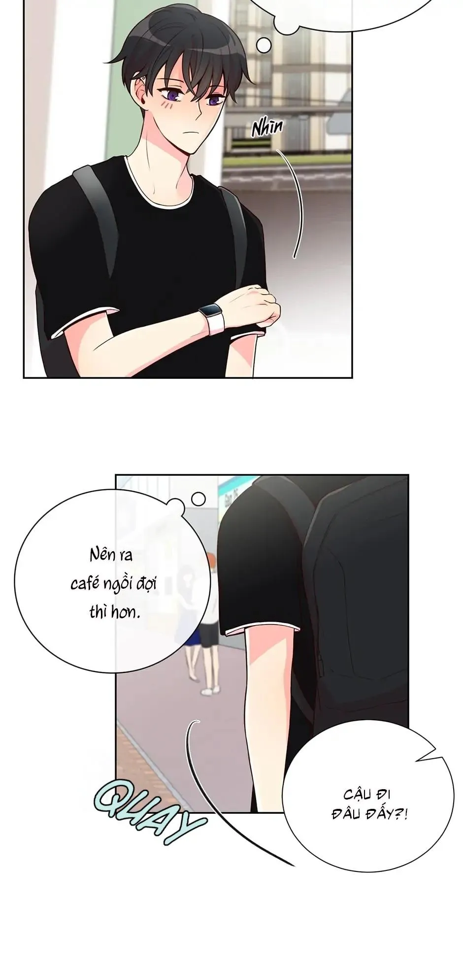 Chân dung về một gã tồi tệ Chapter 9 Trang 41