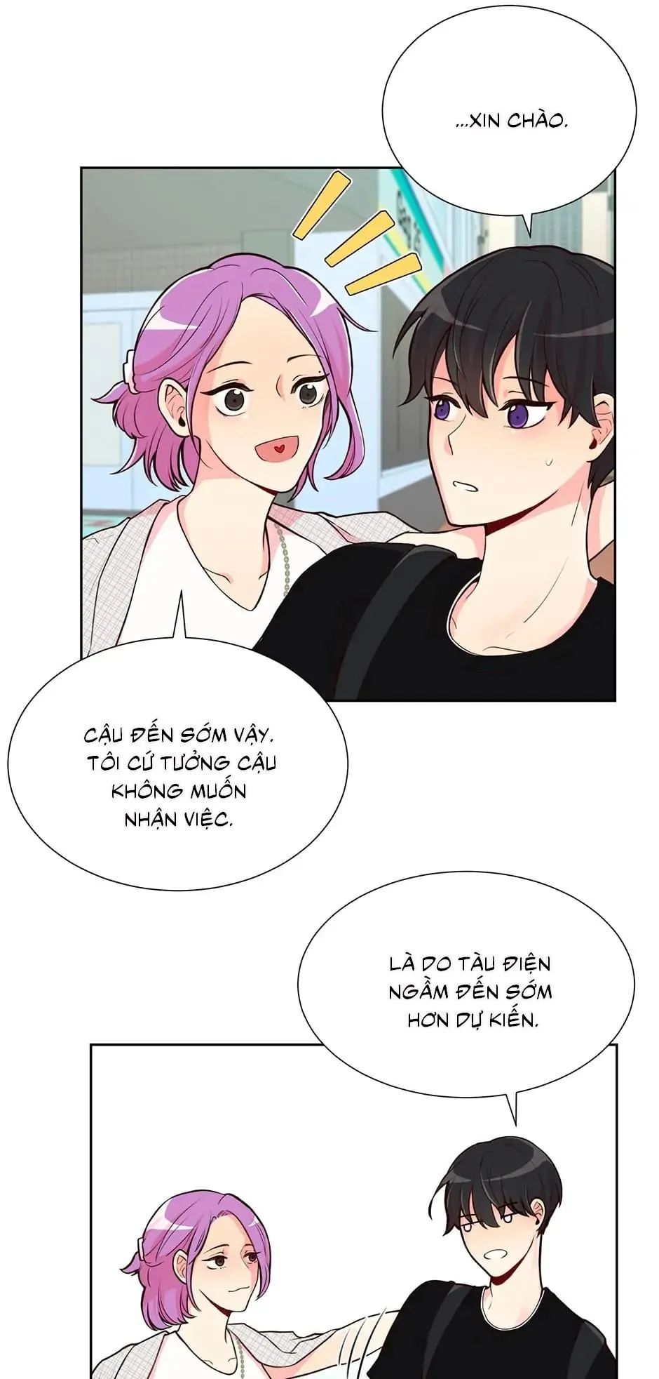 Chân dung về một gã tồi tệ Chapter 9 Trang 42