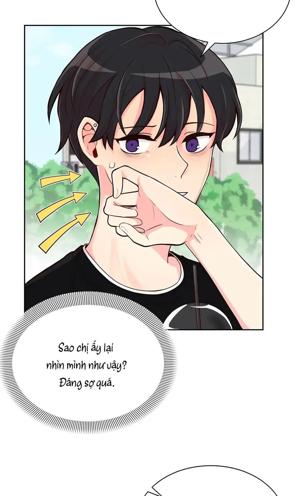 Chân dung về một gã tồi tệ Chapter 9 Trang 52