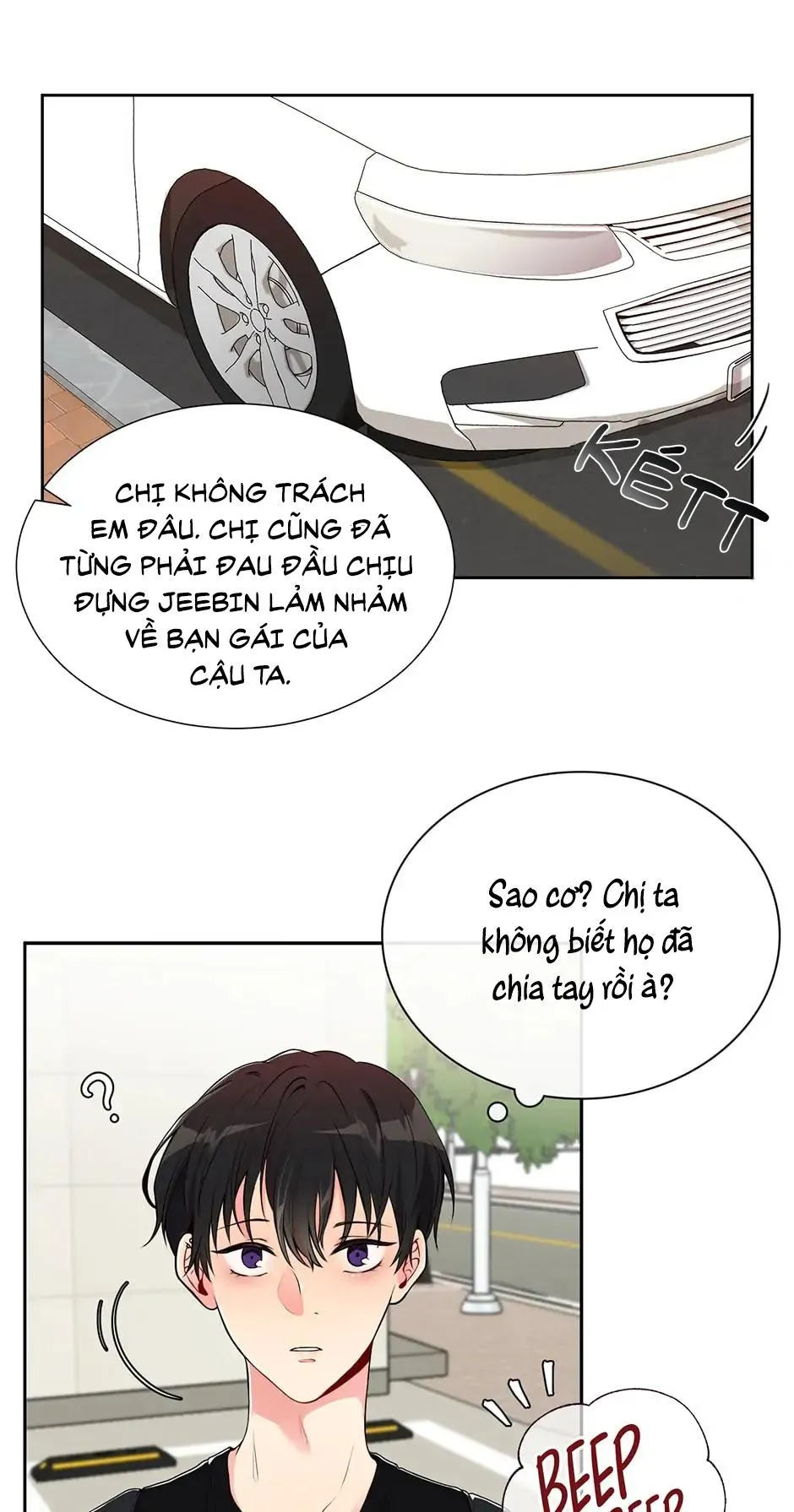 Chân dung về một gã tồi tệ Chapter 10 Trang 8