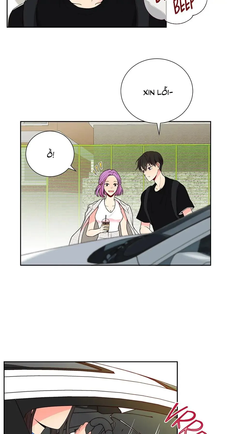 Chân dung về một gã tồi tệ Chapter 10 Trang 9