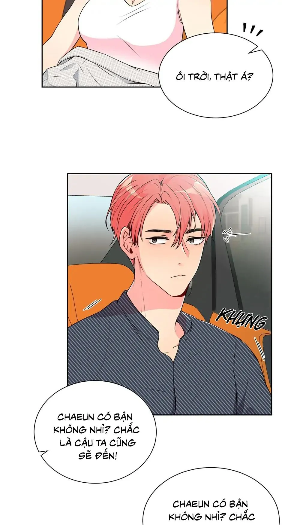 Chân dung về một gã tồi tệ Chapter 10 Trang 15