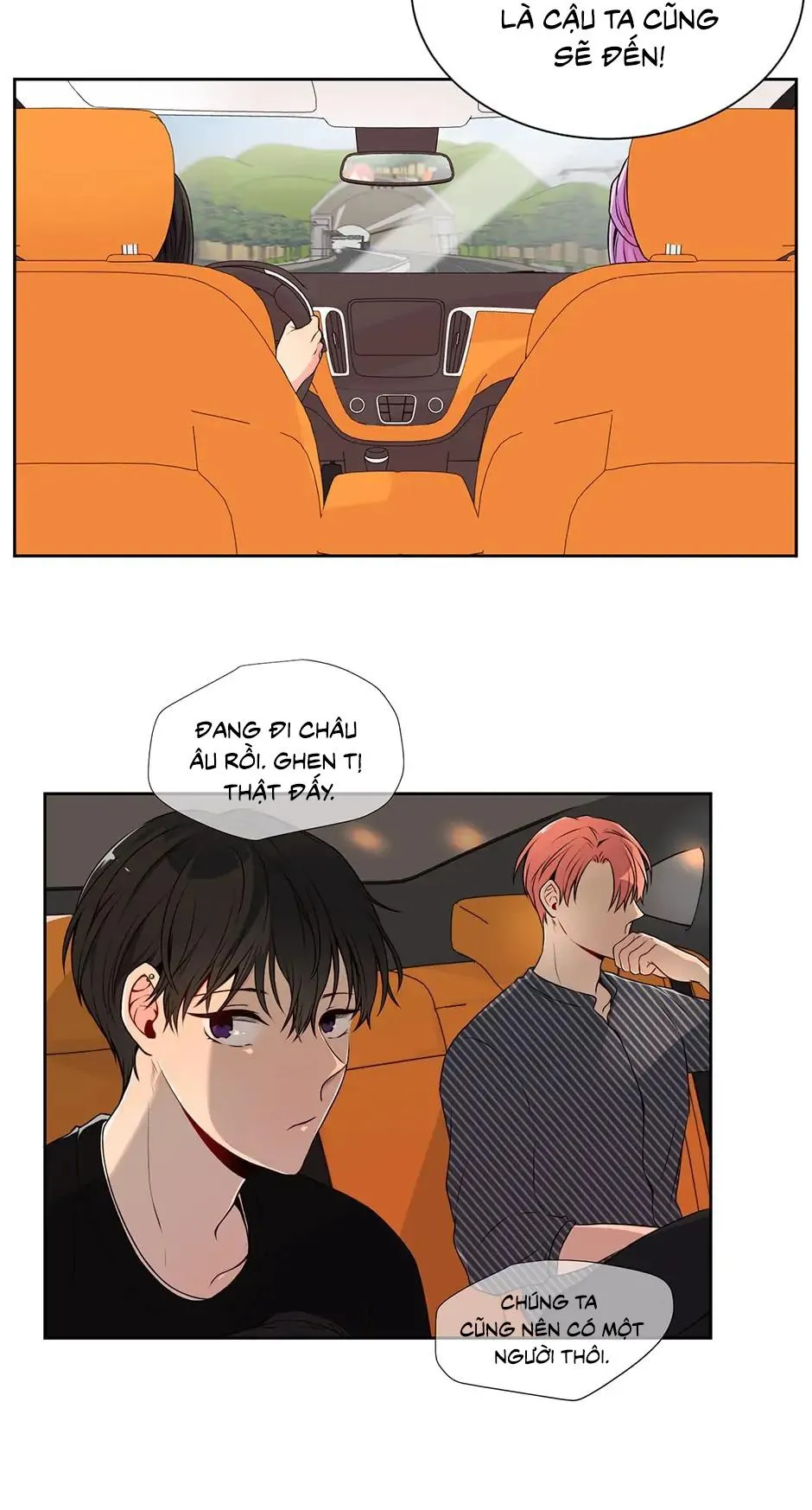 Chân dung về một gã tồi tệ Chapter 10 Trang 16