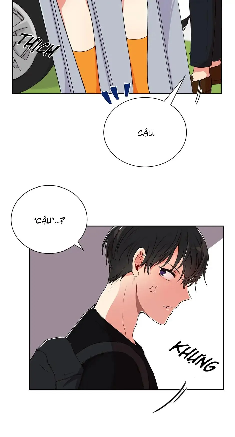 Chân dung về một gã tồi tệ Chapter 10 Trang 20