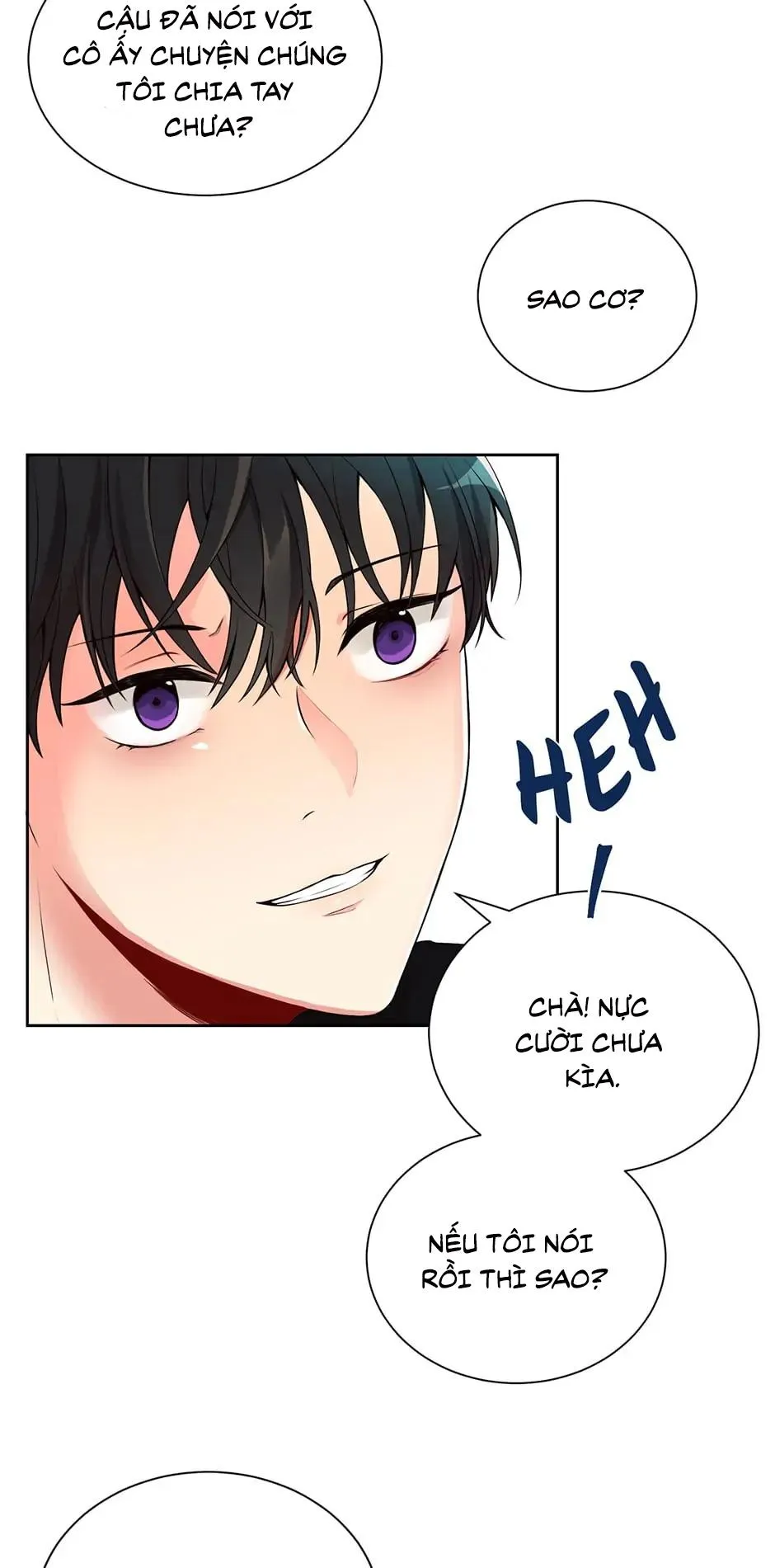 Chân dung về một gã tồi tệ Chapter 10 Trang 22