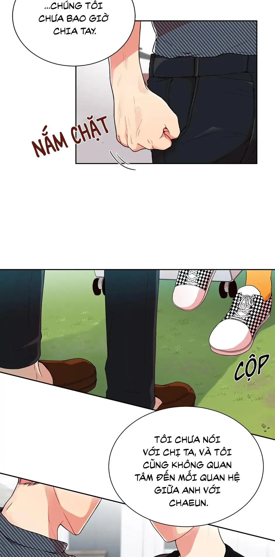 Chân dung về một gã tồi tệ Chapter 10 Trang 23