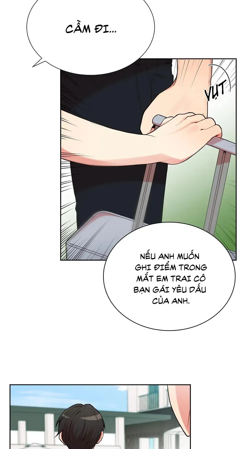 Chân dung về một gã tồi tệ Chapter 10 Trang 27