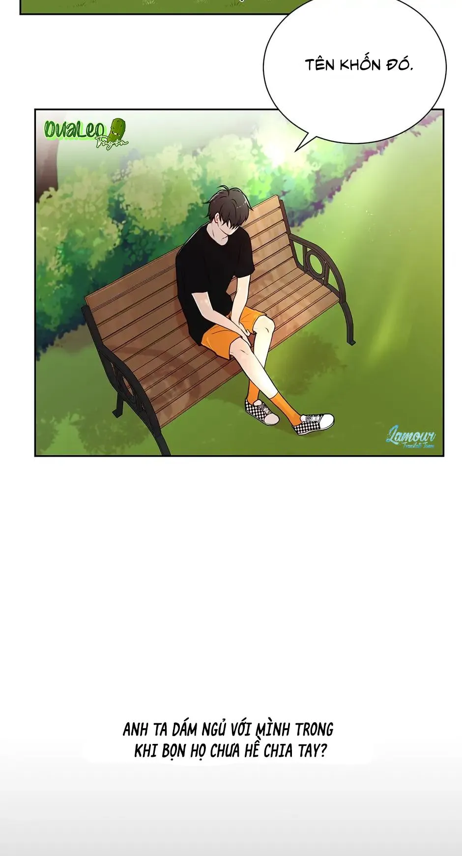 Chân dung về một gã tồi tệ Chapter 10 Trang 29