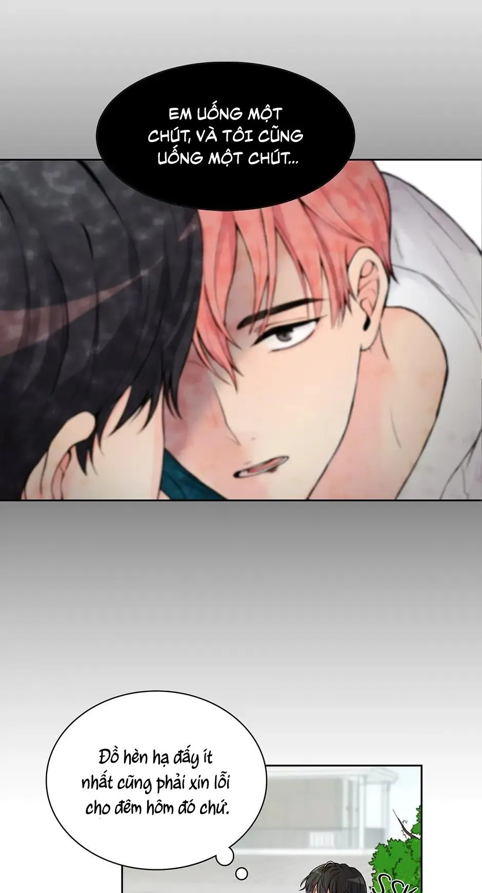 Chân dung về một gã tồi tệ Chapter 10 Trang 30