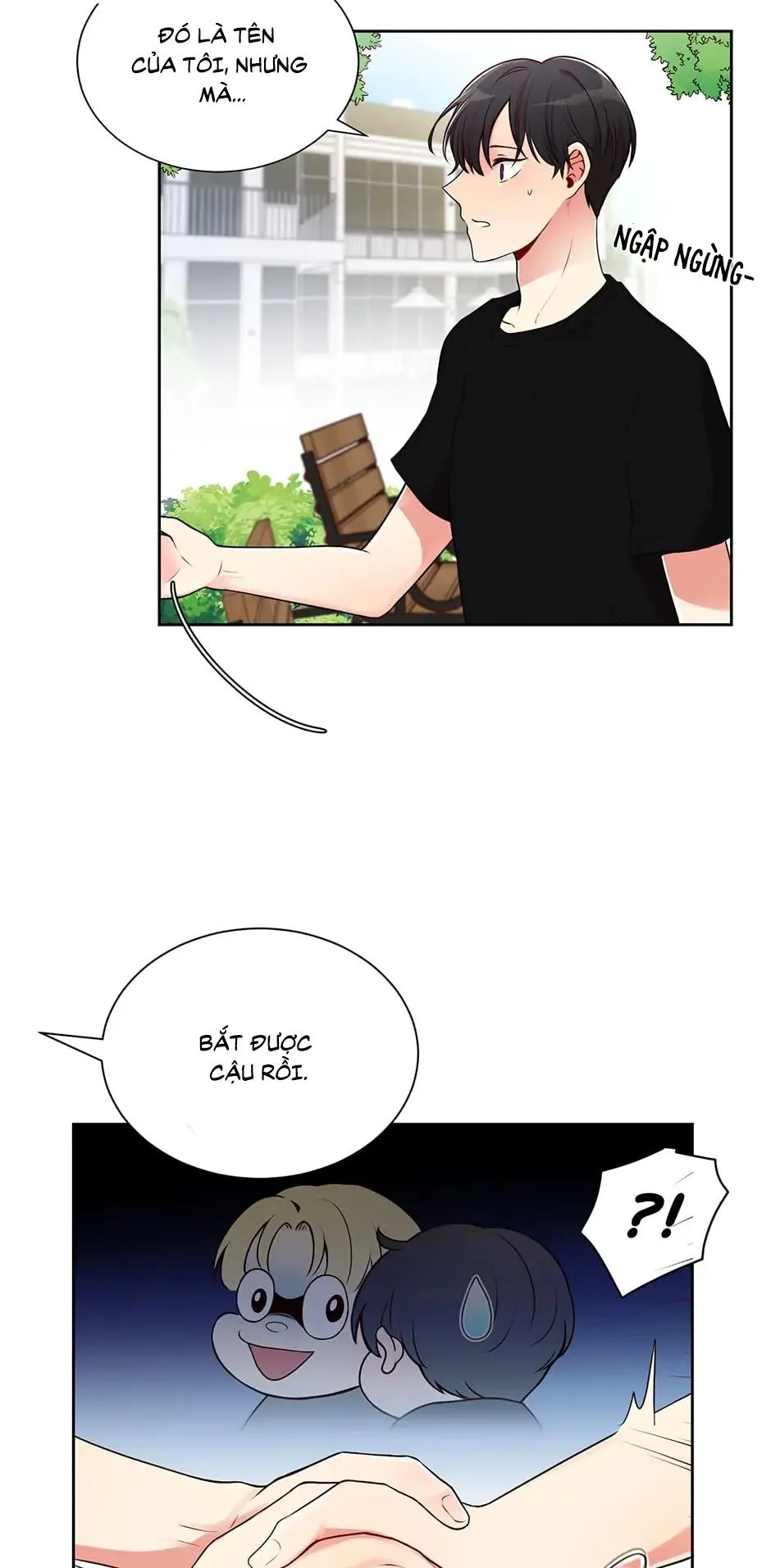 Chân dung về một gã tồi tệ Chapter 10 Trang 35