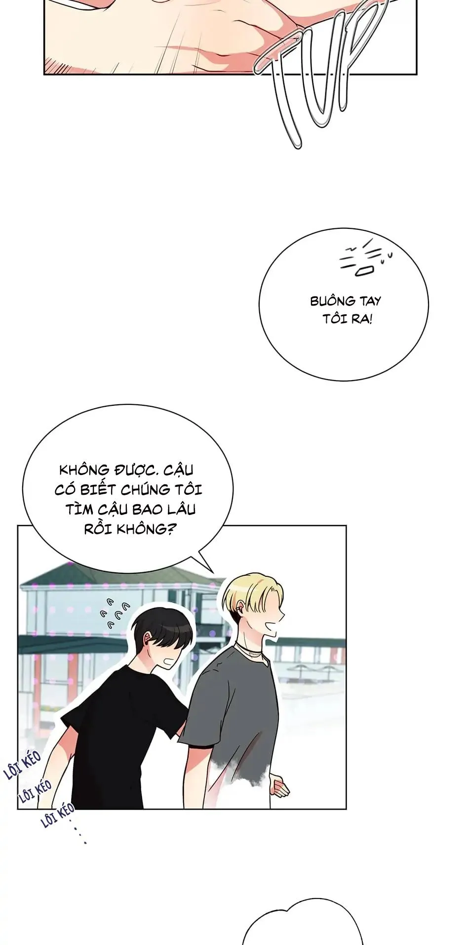 Chân dung về một gã tồi tệ Chapter 10 Trang 36