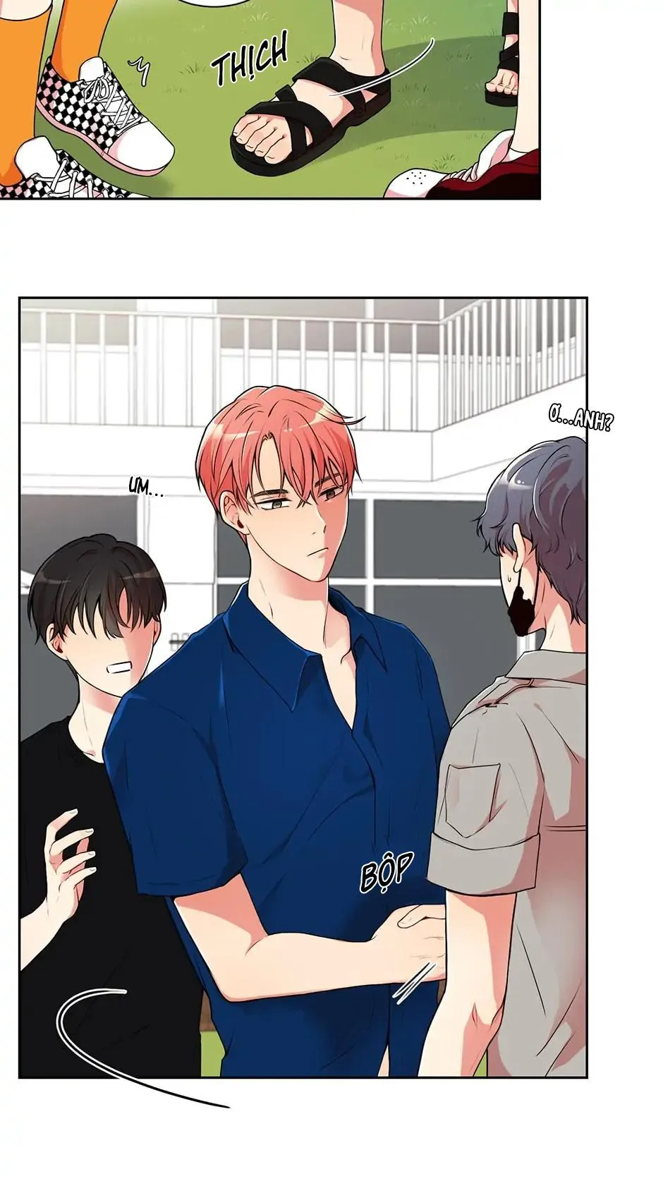 Chân dung về một gã tồi tệ Chapter 10 Trang 43