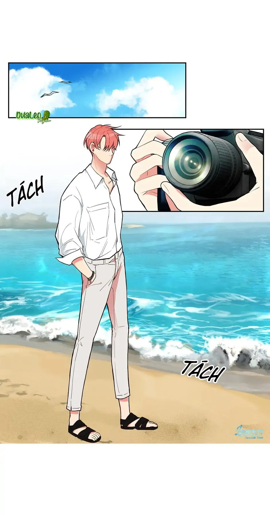 Chân dung về một gã tồi tệ Chapter 11 Trang 7