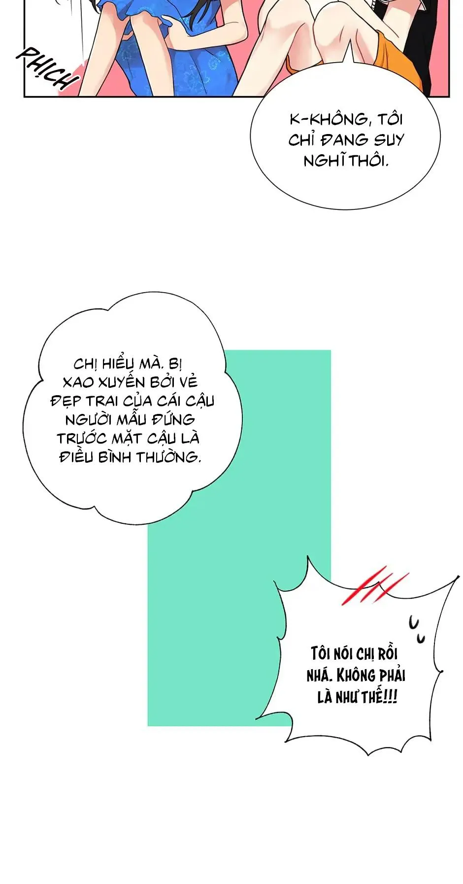 Chân dung về một gã tồi tệ Chapter 11 Trang 12