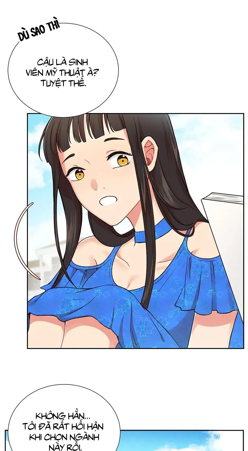 Chân dung về một gã tồi tệ Chapter 11 Trang 13