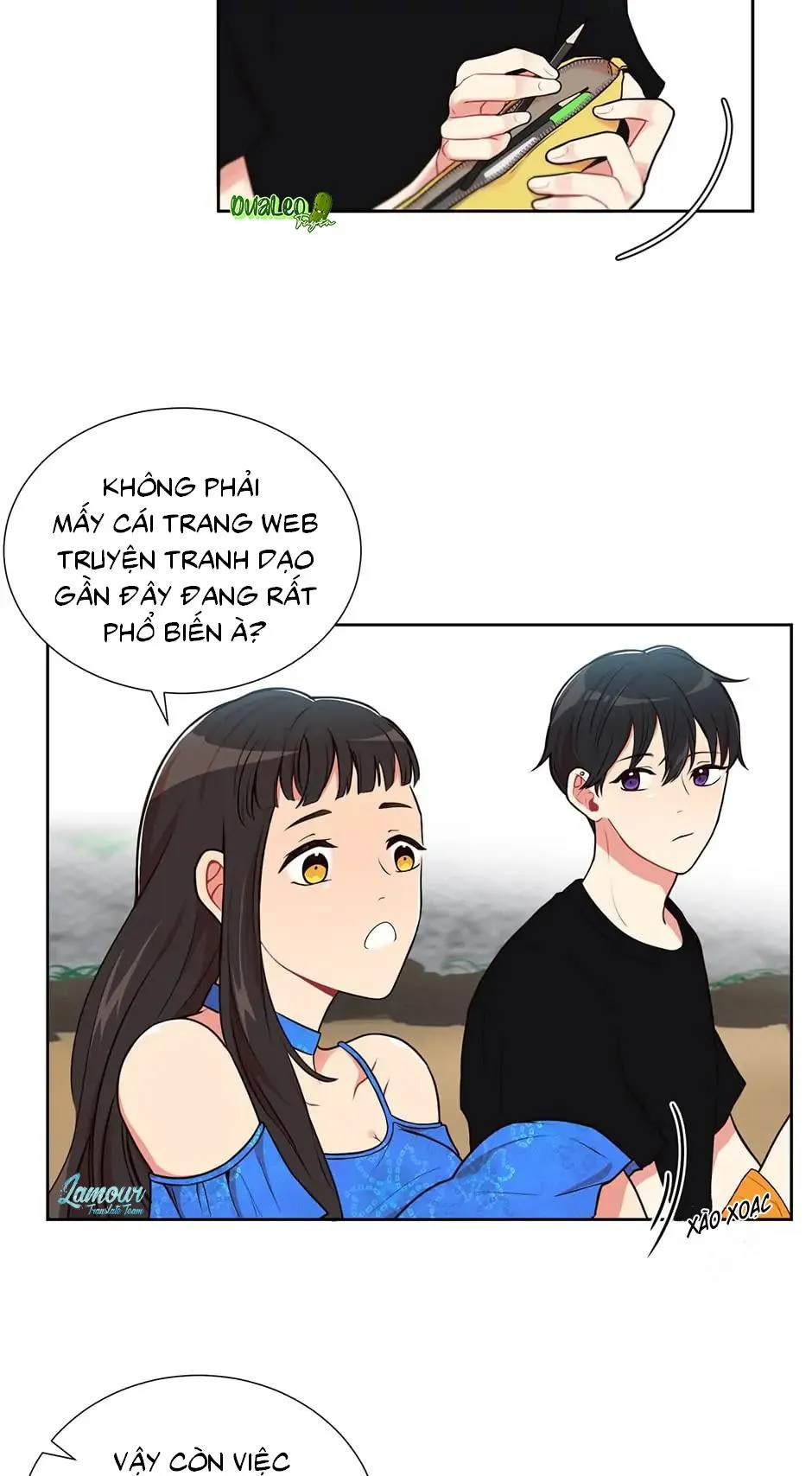 Chân dung về một gã tồi tệ Chapter 11 Trang 15