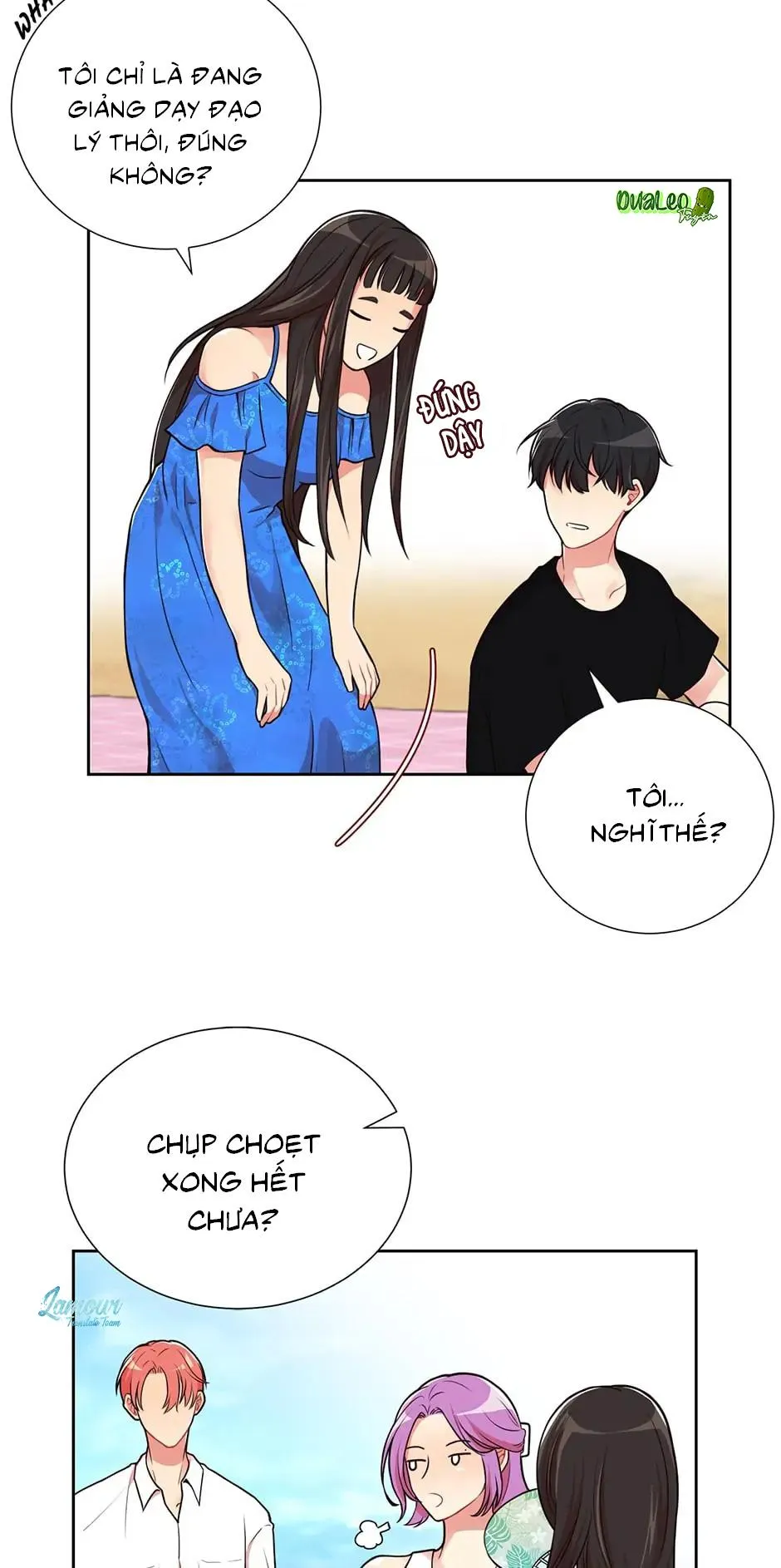 Chân dung về một gã tồi tệ Chapter 11 Trang 19