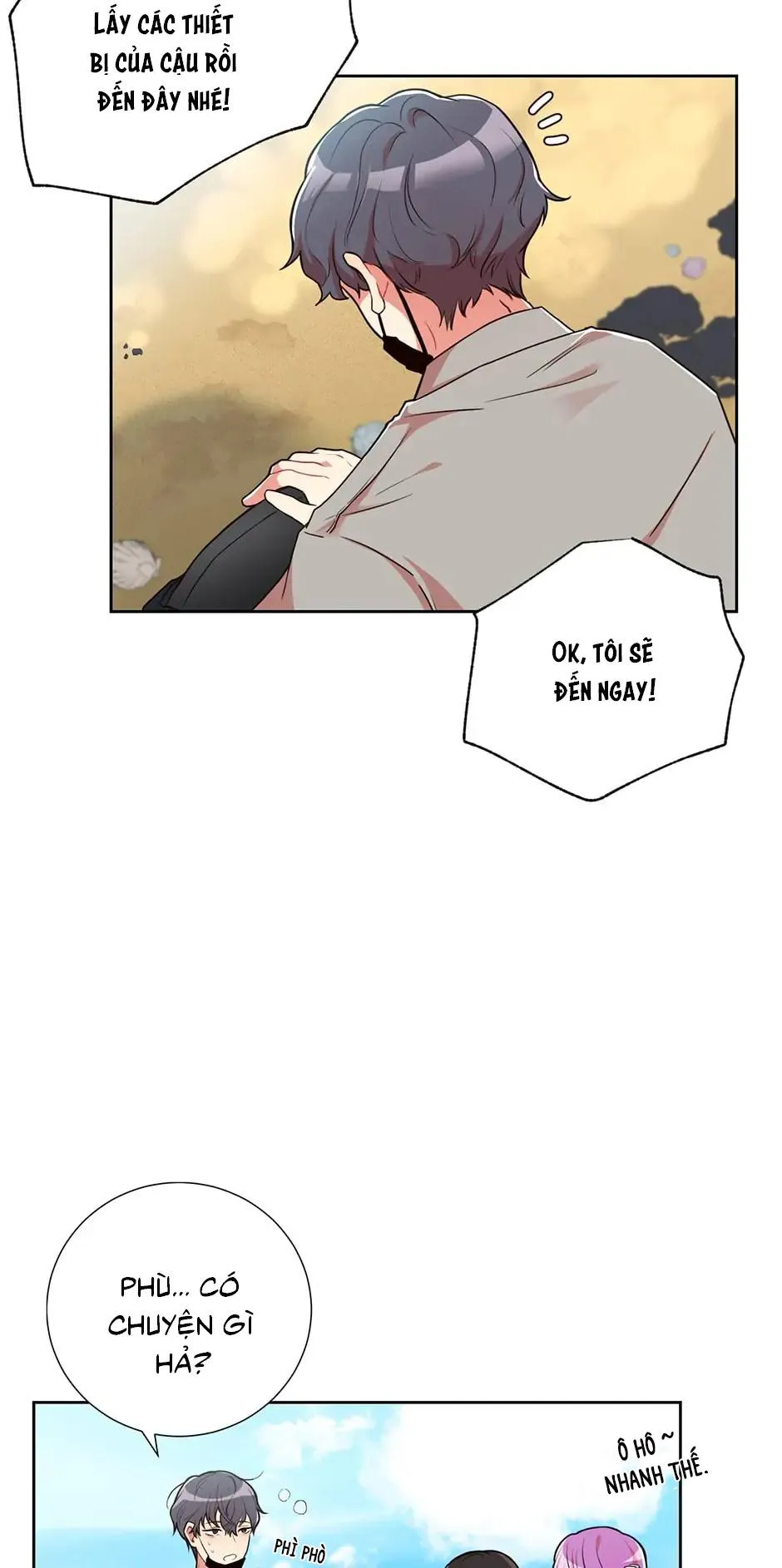 Chân dung về một gã tồi tệ Chapter 11 Trang 21