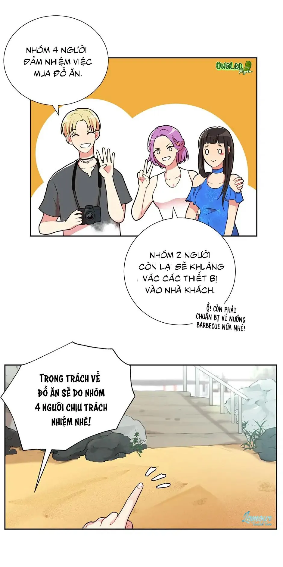 Chân dung về một gã tồi tệ Chapter 11 Trang 23