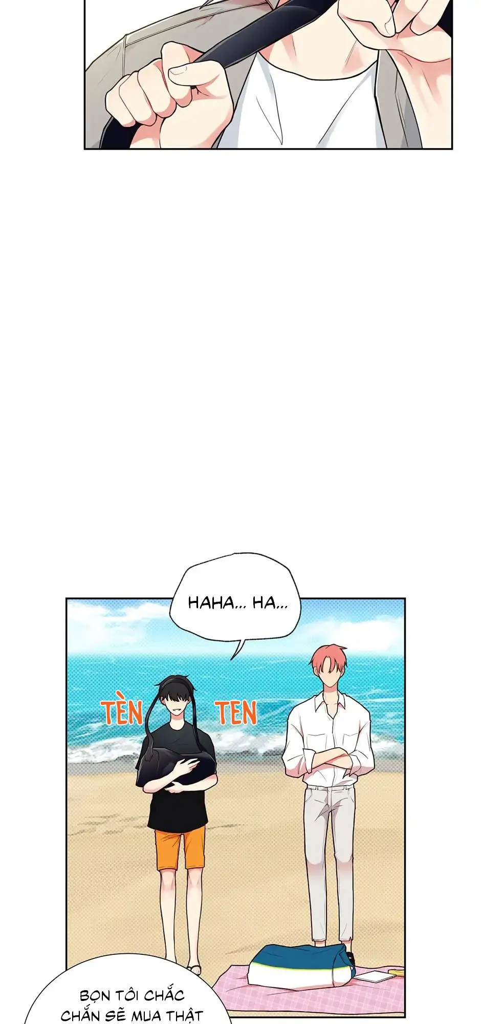 Chân dung về một gã tồi tệ Chapter 11 Trang 25