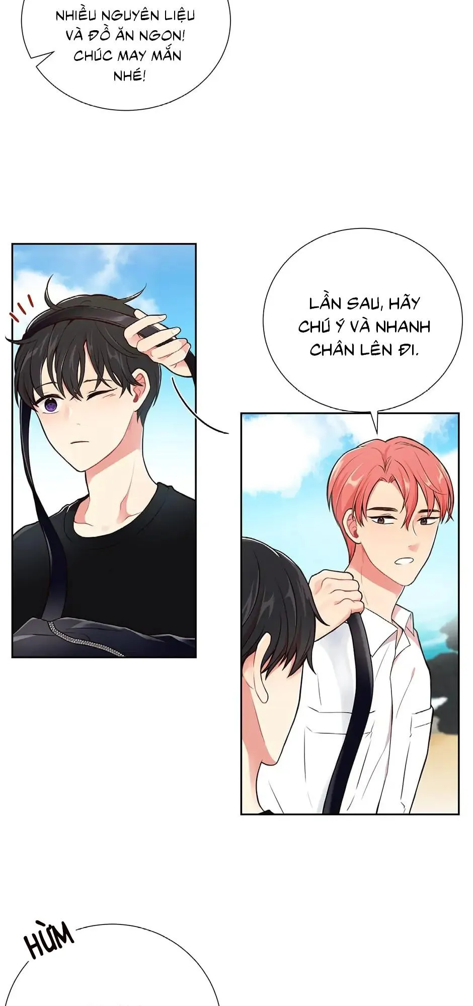 Chân dung về một gã tồi tệ Chapter 11 Trang 26