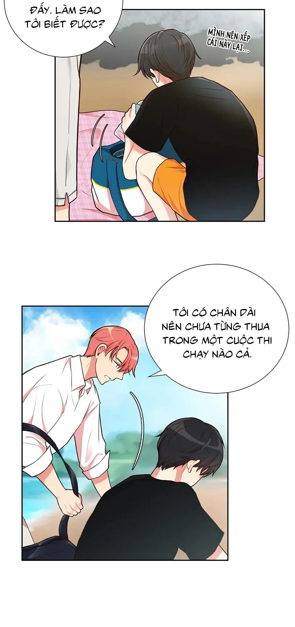 Chân dung về một gã tồi tệ Chapter 11 Trang 29