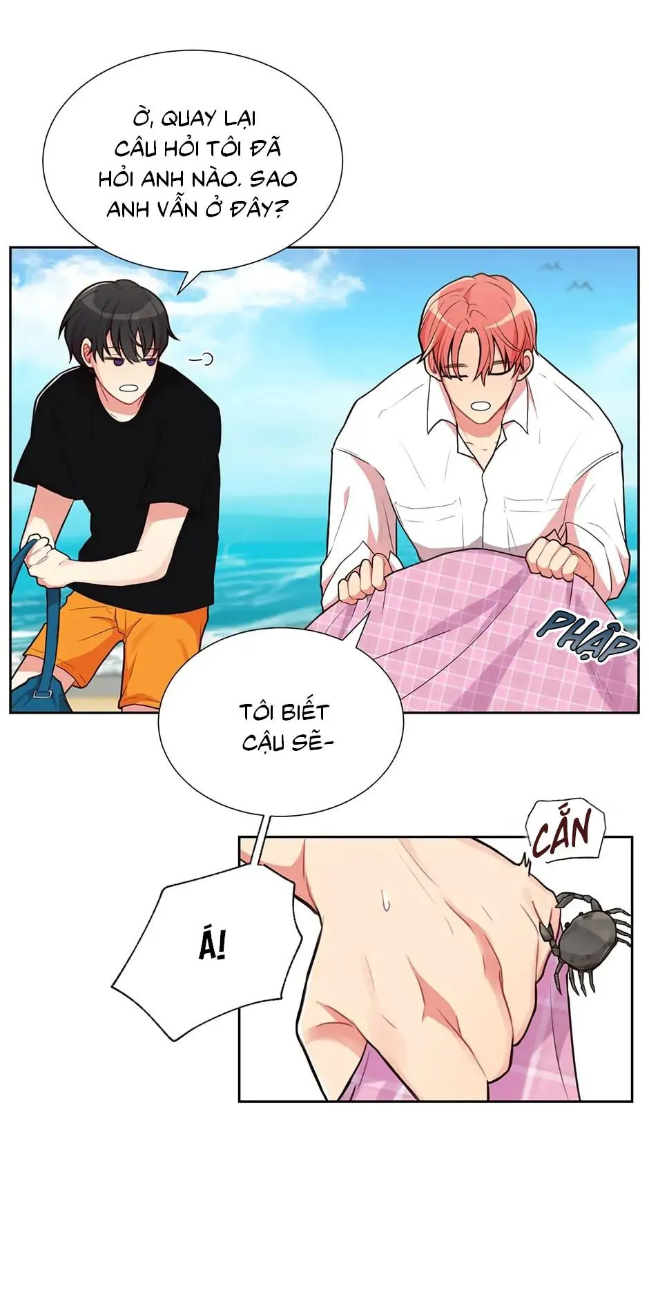 Chân dung về một gã tồi tệ Chapter 11 Trang 30