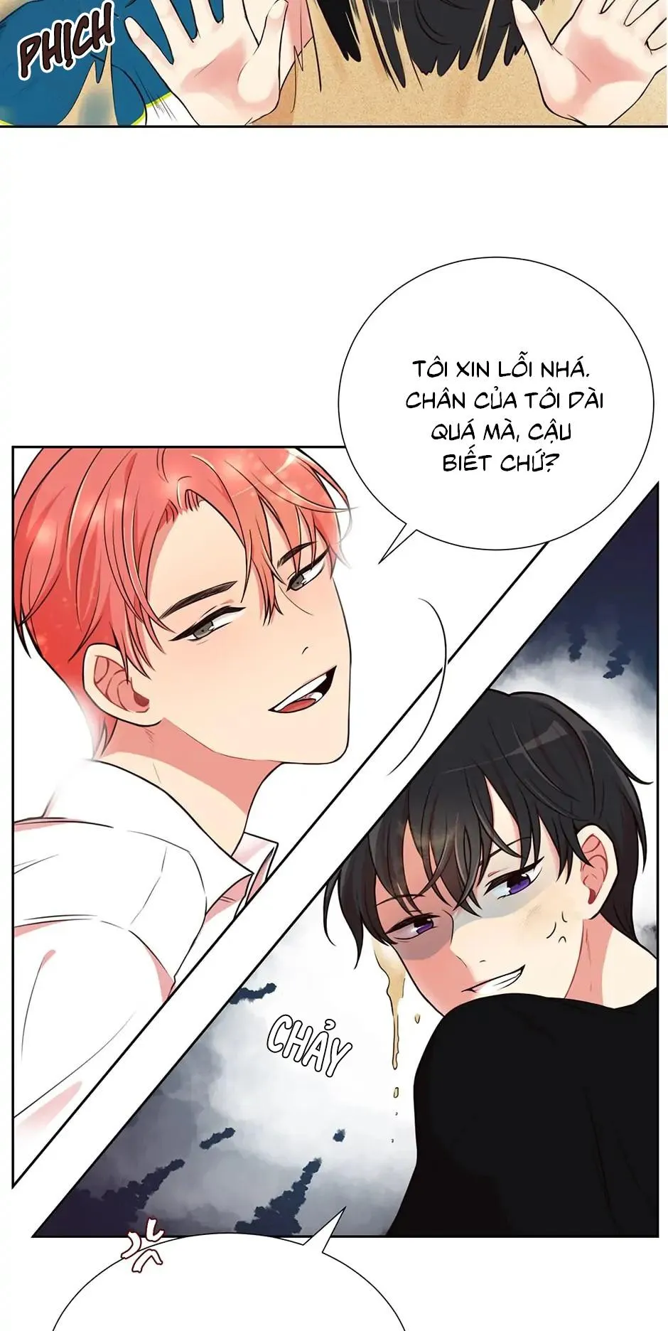 Chân dung về một gã tồi tệ Chapter 11 Trang 34