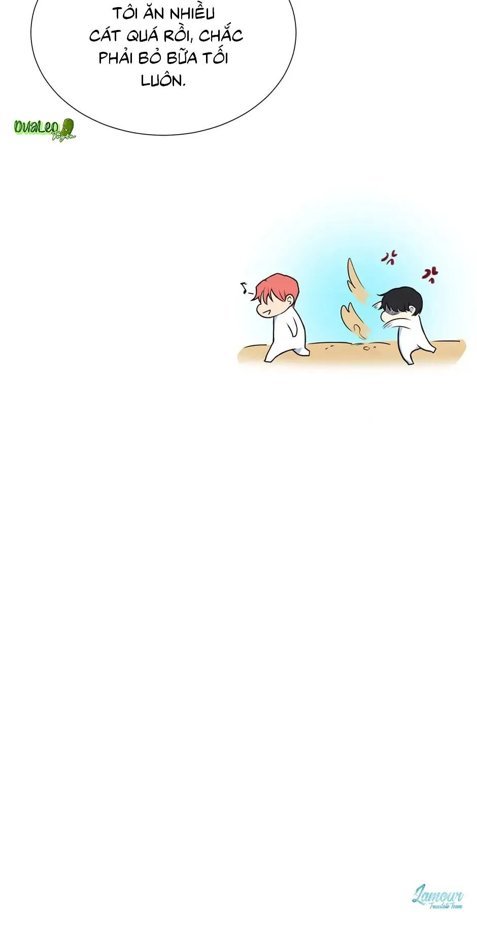 Chân dung về một gã tồi tệ Chapter 11 Trang 35