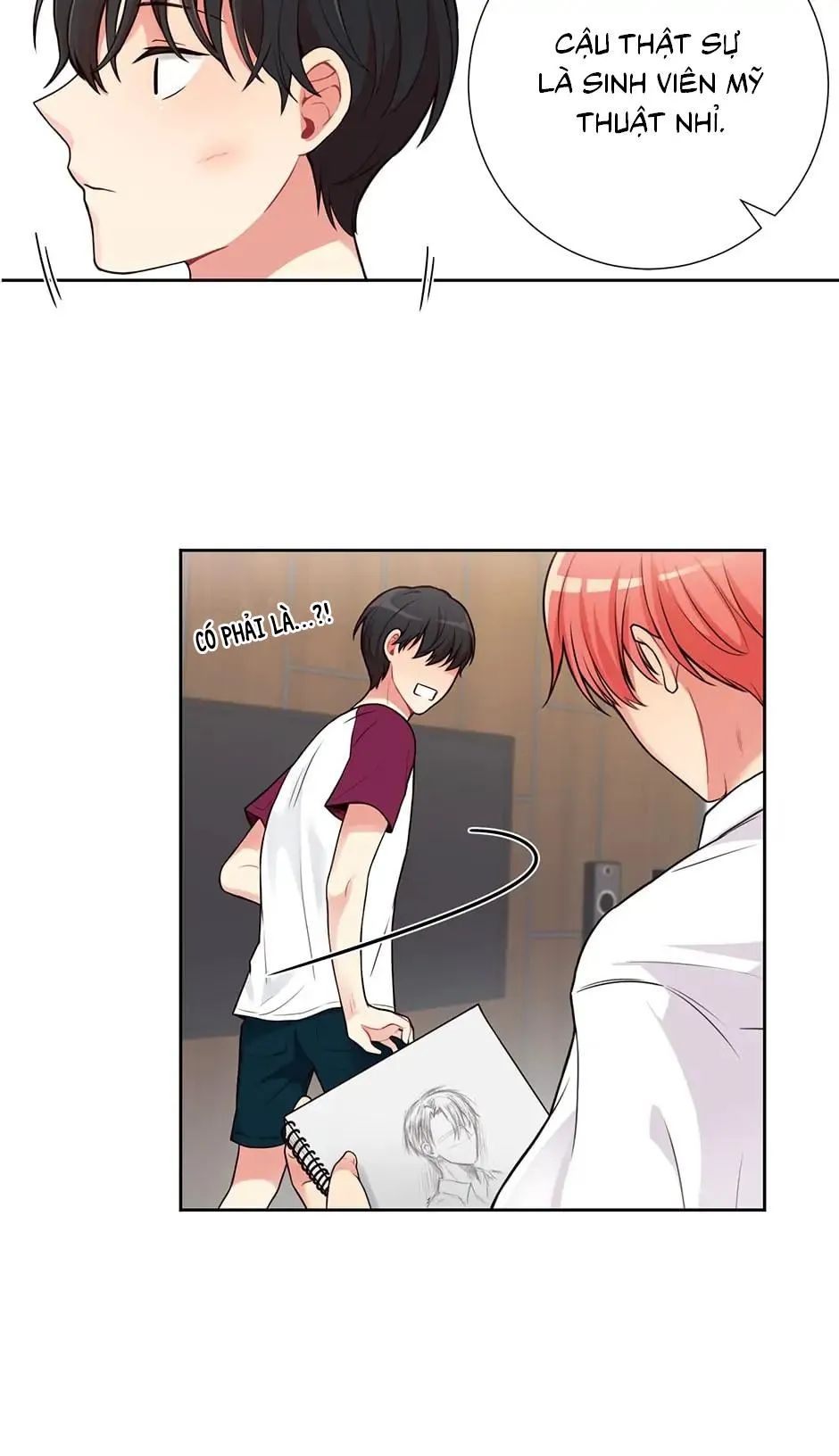 Chân dung về một gã tồi tệ Chapter 11 Trang 40