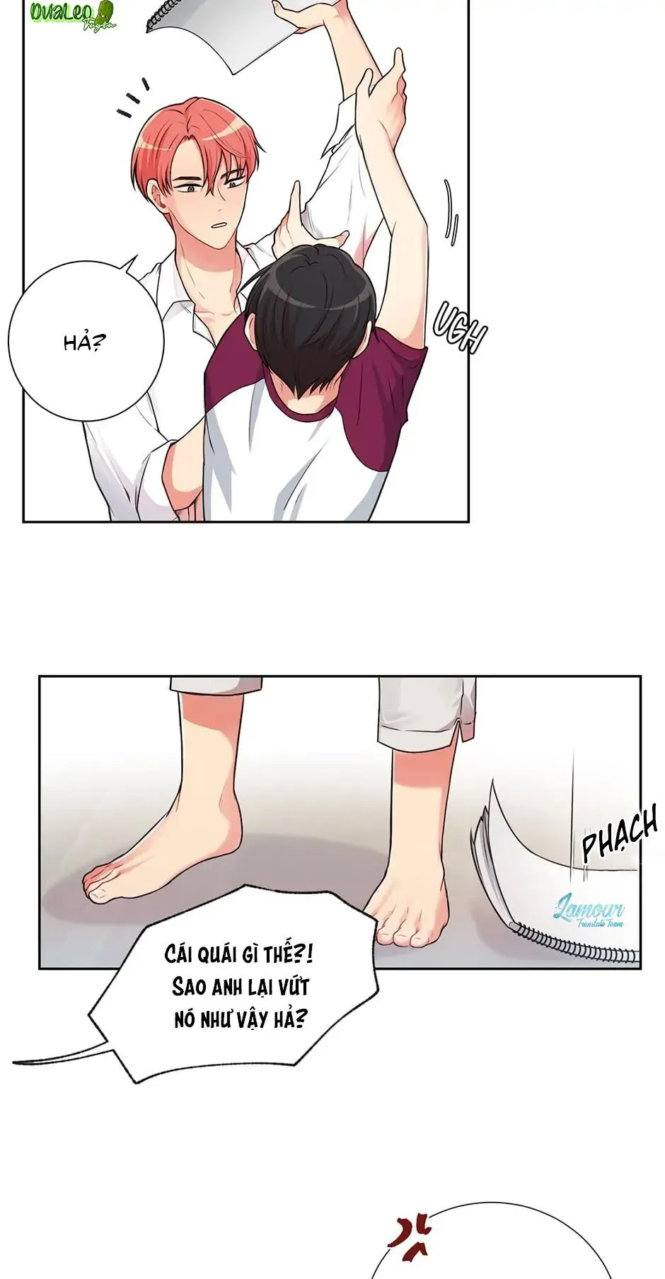 Chân dung về một gã tồi tệ Chapter 11 Trang 43