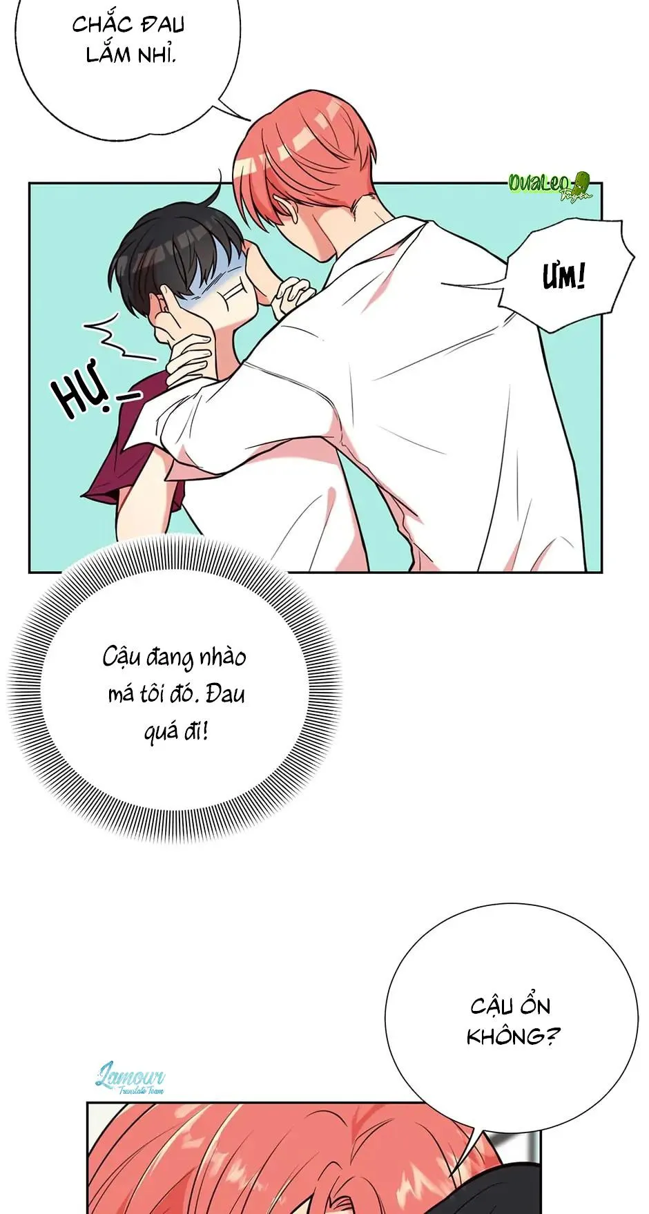 Chân dung về một gã tồi tệ Chapter 12 Trang 3