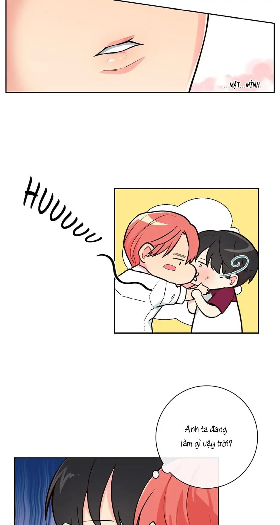 Chân dung về một gã tồi tệ Chapter 12 Trang 5