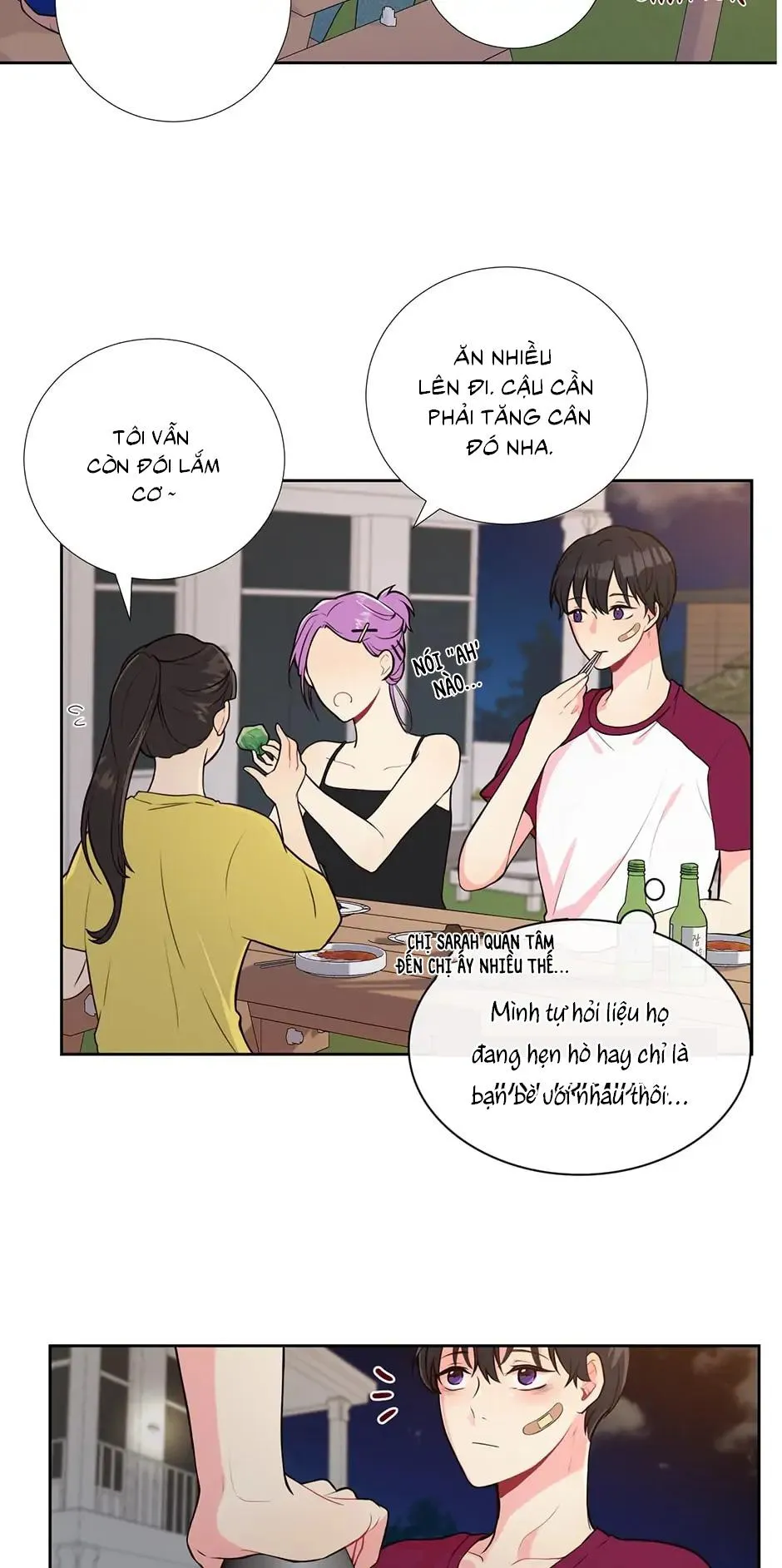 Chân dung về một gã tồi tệ Chapter 12 Trang 14