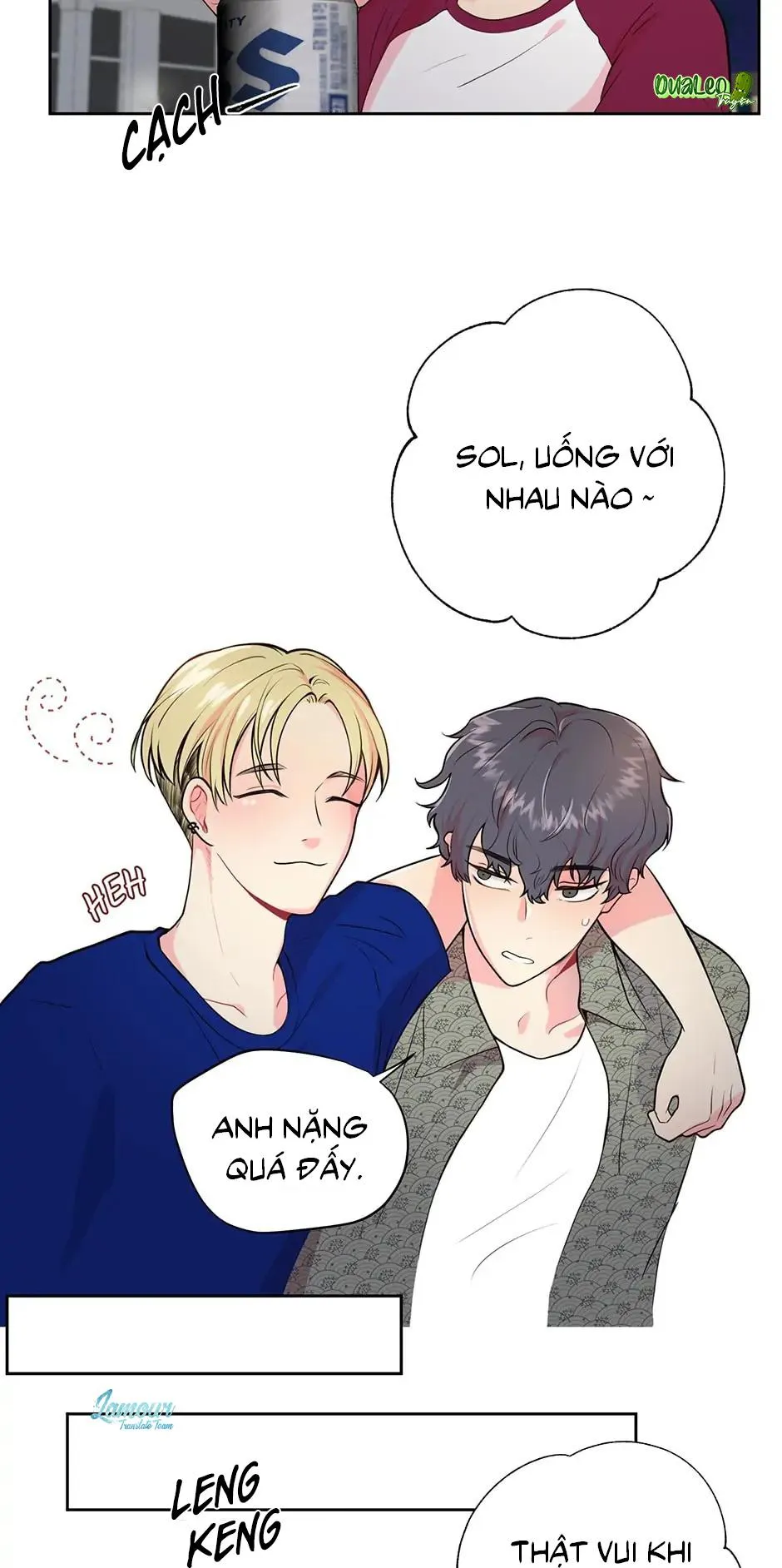 Chân dung về một gã tồi tệ Chapter 12 Trang 15