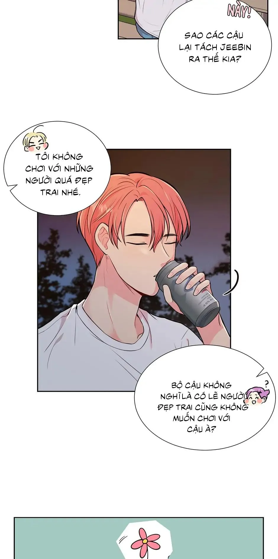 Chân dung về một gã tồi tệ Chapter 12 Trang 17