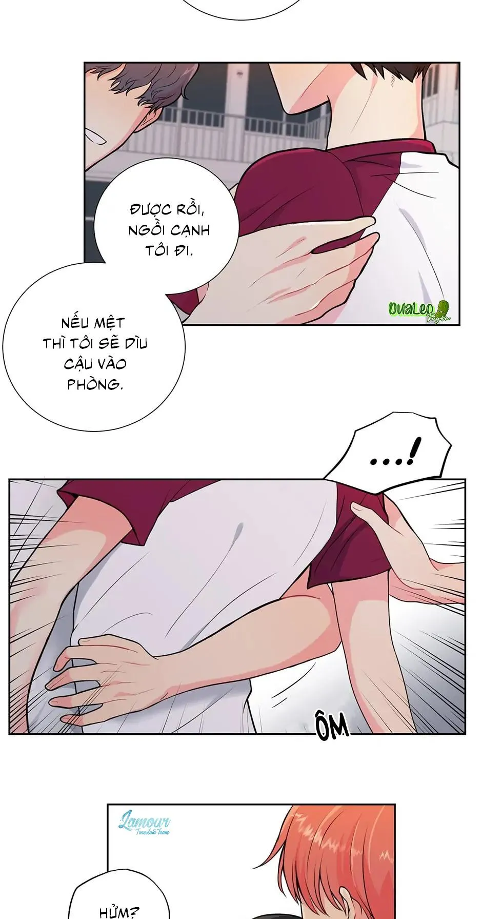 Chân dung về một gã tồi tệ Chapter 12 Trang 23