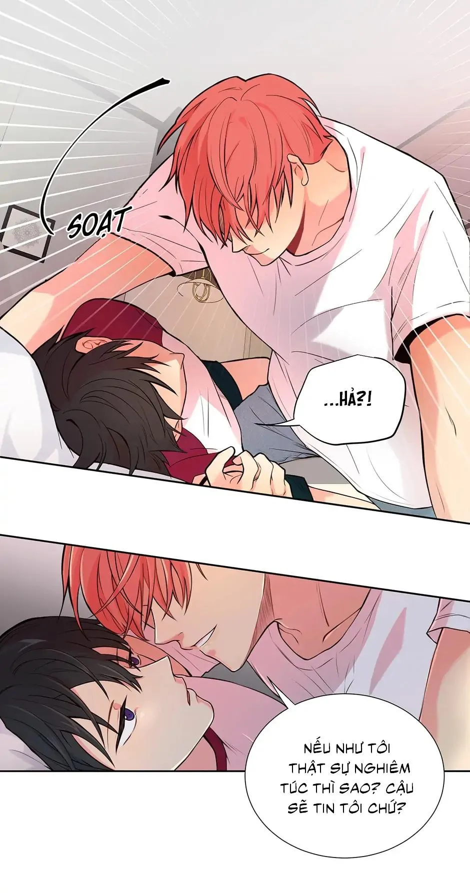 Chân dung về một gã tồi tệ Chapter 12 Trang 32