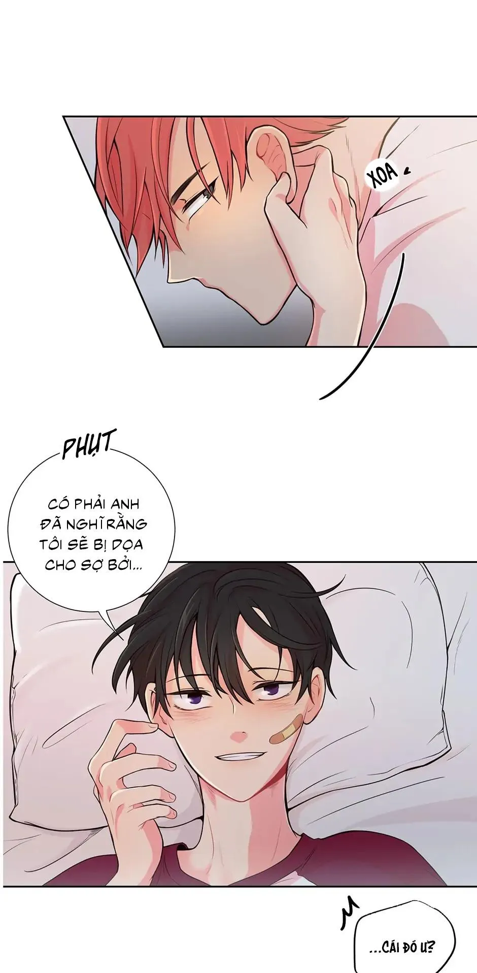 Chân dung về một gã tồi tệ Chapter 12 Trang 33