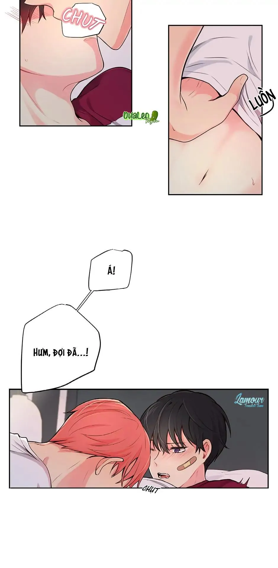 Chân dung về một gã tồi tệ Chapter 12 Trang 35